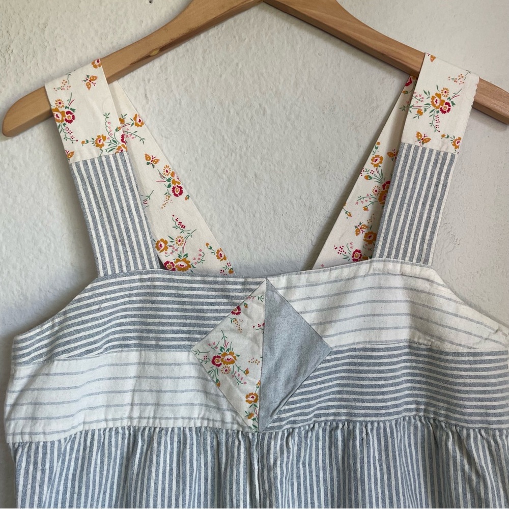 Madewell + The Denim Project Jumpsuit